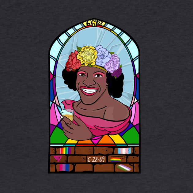 St. Marsha at Stonewall by Ambrosia Salad